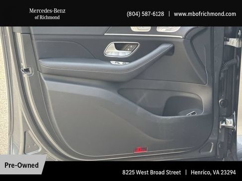 Certified 2026 Mercedes-Benz GLE 350 4MATIC image 12