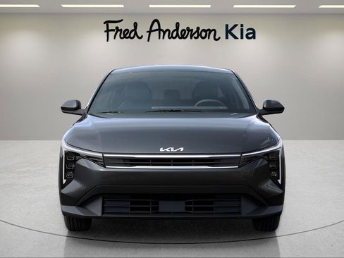 New 2025 Kia K4 LXS image 19