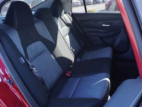New 2026 Nissan Sentra SV w/ Floor Mat Package FWD image 9