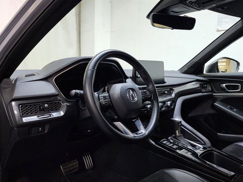 Used 2024 Acura Integra A-Spec FWD image 12