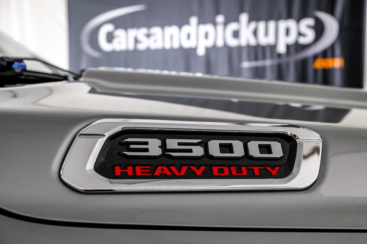 Used 2022 RAM 3500 Tradesman AWD/4WD image 42