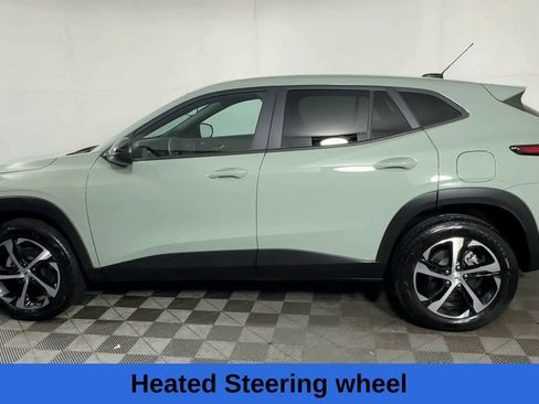 Used 2024 Chevrolet Trax RS w/ Driver Confidence Package FWD image 7