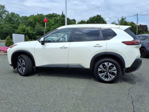 Used 2023 Nissan Rogue SV w/ SV Premium B Package AWD/4WD image 8
