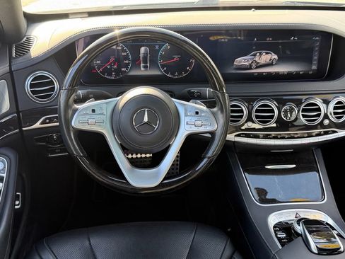 Used 2019 Mercedes-Benz S 450 4MATIC Sedan image 13