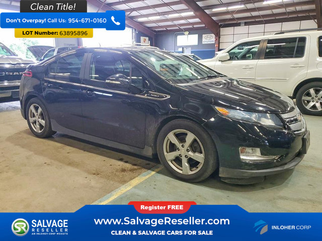 Used 2013 Chevrolet Volt FWD image 5