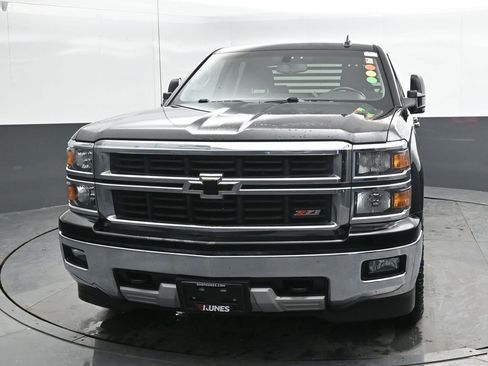 Used 2015 Chevrolet Silverado 1500 LT w/ All Star Edition image 9