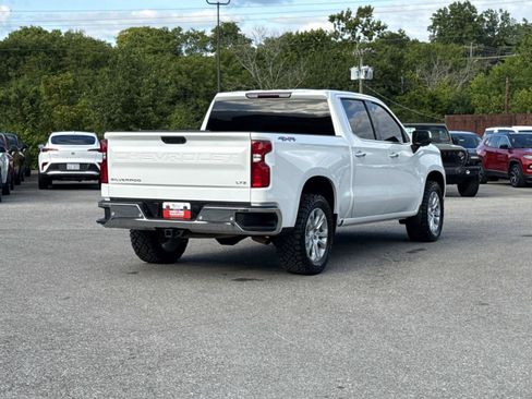 Used 2023 Chevrolet Silverado 1500 LTZ AWD/4WD image 6