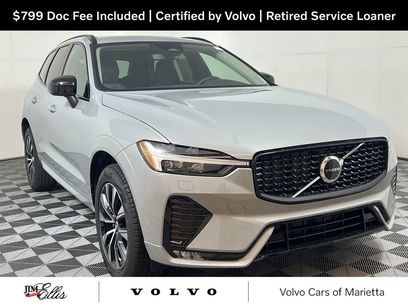 Certified 2025 Volvo XC60 B5 Core w/ Climate Package