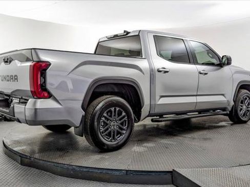 Used 2024 Toyota Tundra SR5 w/ SX Package image 8