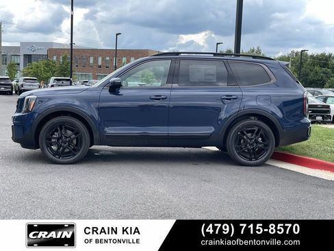 New 2025 Kia Telluride EX X-Line image 4