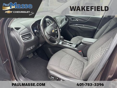 Used 2020 Chevrolet Equinox LT AWD/4WD image 11