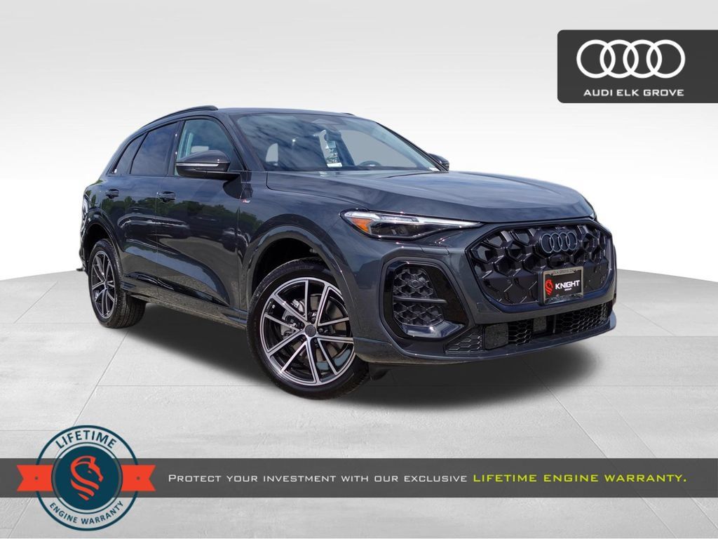 New 2026 Audi Q5 Premium Plus AWD/4WD image 1