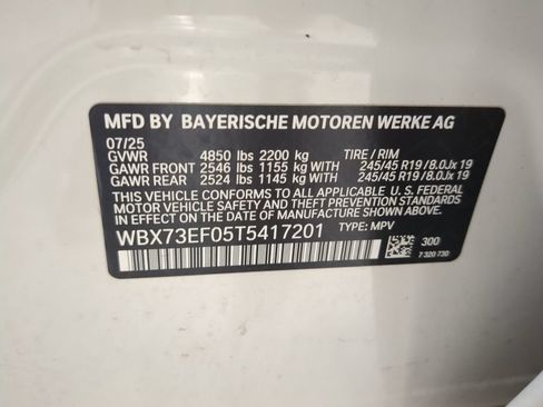 Used 2026 BMW X1 xDrive28i w/ Technology Package AWD/4WD image 19