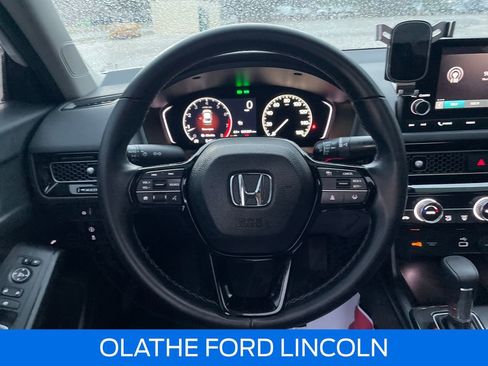 Used 2024 Honda Civic EX image 24