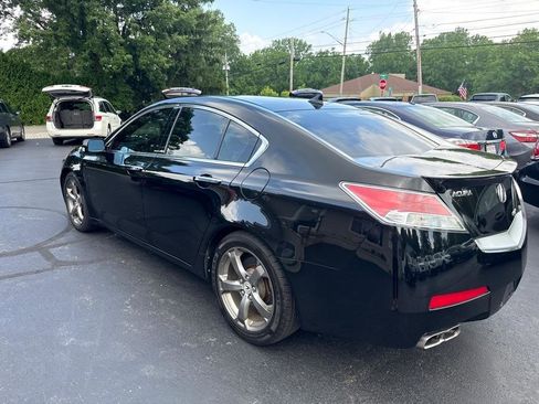 Used 2011 Acura TL SH-AWD image 6