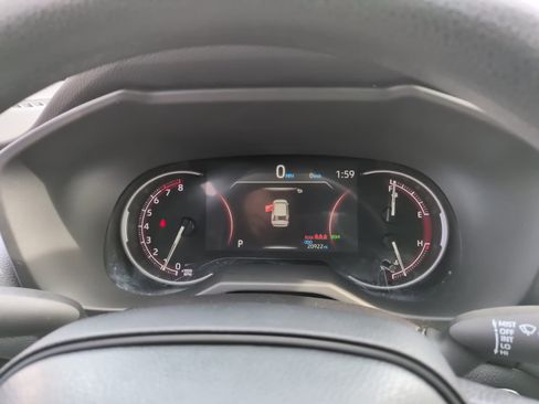 Certified 2025 Toyota RAV4 XLE image 23