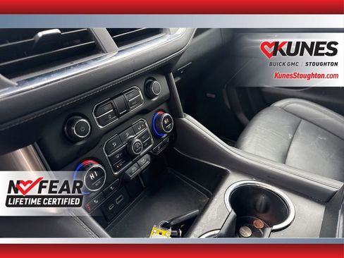 Used 2022 Chevrolet Tahoe Z71 w/ Luxury Package image 31