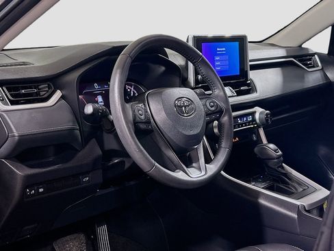 Used 2024 Toyota RAV4 XLE Premium FWD image 7