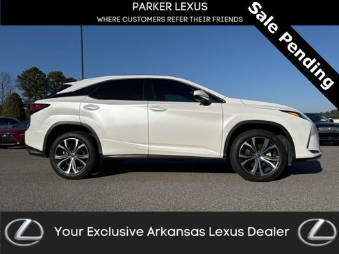 Used 2021 Lexus RX 350 FWD w/ Premium Package image 1