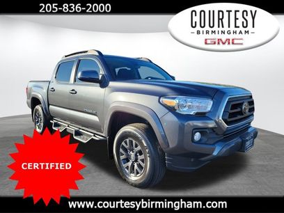 Used 2023 Toyota Tacoma SR5
