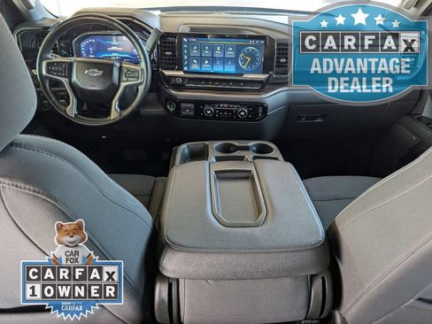 Used 2023 Chevrolet Silverado 1500 RST AWD/4WD image 18