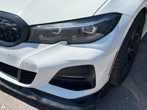 Used 2022 BMW 330i Sedan w/ M Sport Package RWD image 7