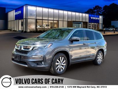 Used 2021 Honda Pilot EX-L