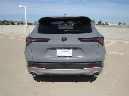 Certified 2025 Acura ADX FWD image 7