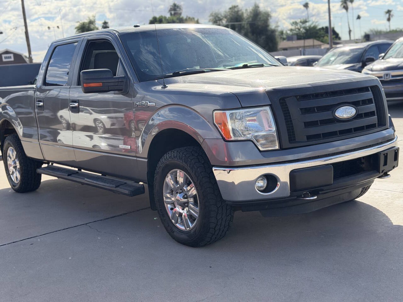 Used 2012 Ford F150 XLT w/ XTR Pkg AWD/4WD image 3