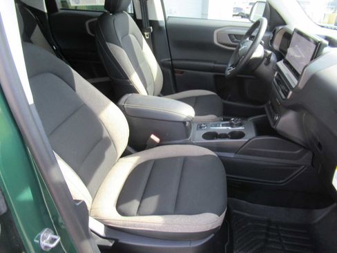 Used 2025 Ford Bronco Sport Big Bend w/ Convenience Package AWD/4WD image 14