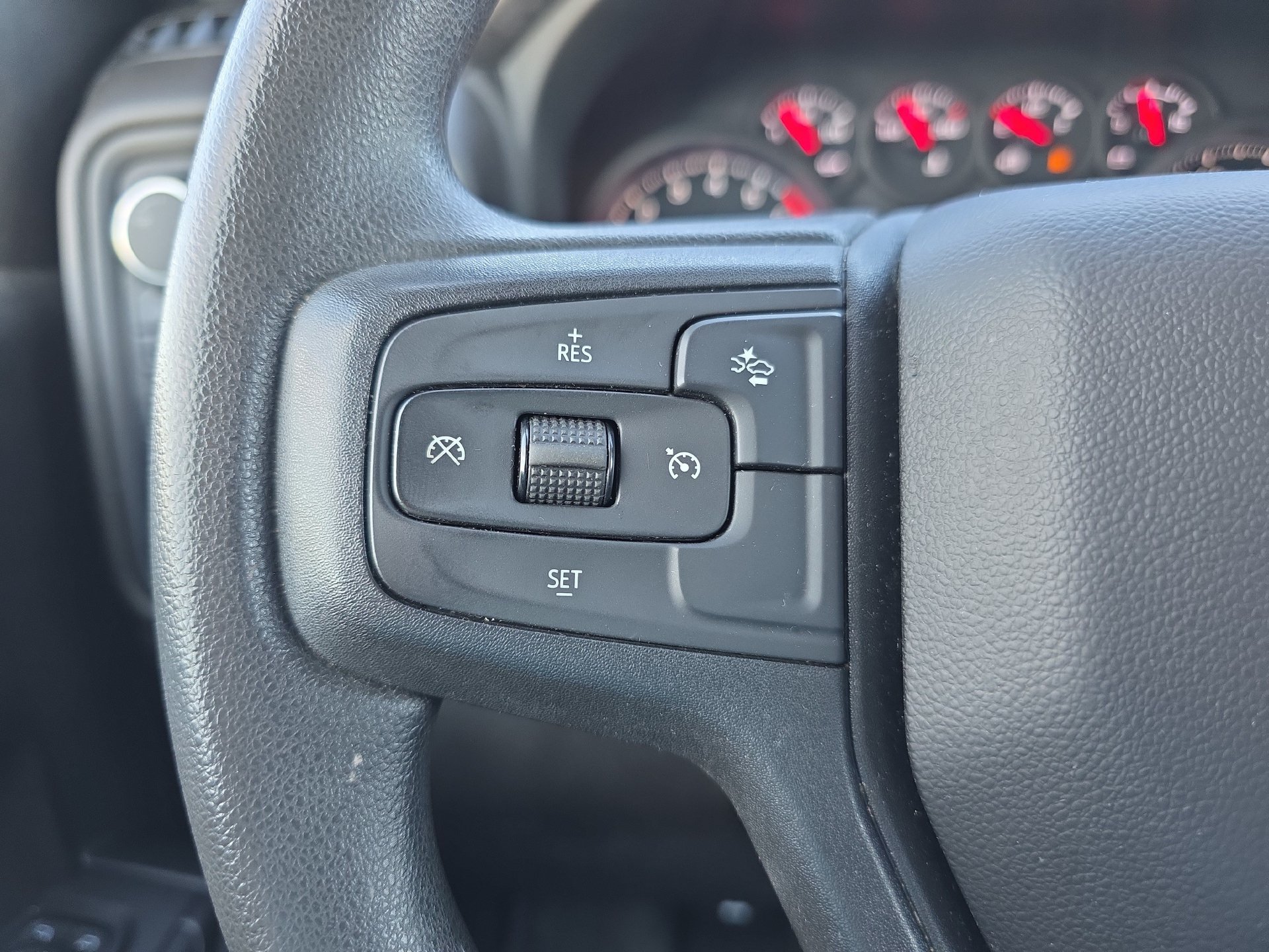 Used 2024 Chevrolet Silverado 1500 Custom AWD/4WD image 22