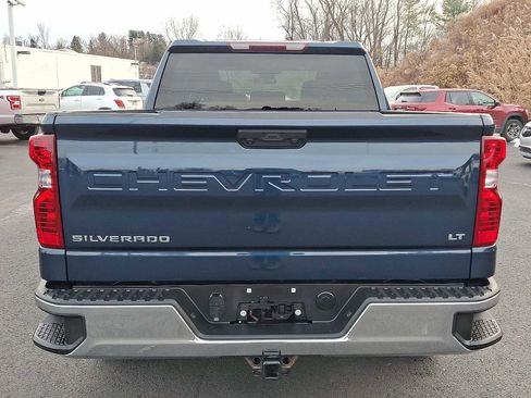 Used 2022 Chevrolet Silverado 1500 LT image 5