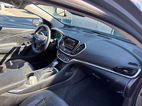 Used 2017 Chevrolet Volt Premier w/ Driver Confidence II Package image 16