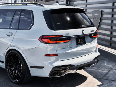 Used 2024 BMW X7 M60i w/ Executive Package AWD/4WD image 9