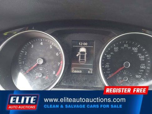 Used 2016 Volkswagen Jetta Sport w/ Lighting Package image 13