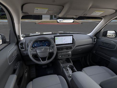 New 2026 Ford Bronco Sport Badlands w/ Badlands Tech Package AWD/4WD image 9
