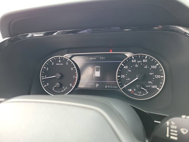 New 2026 Nissan Pathfinder SV FWD image 14