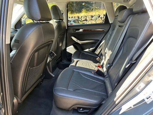 Used 2013 Audi Q5 3.0T Premium Plus image 11