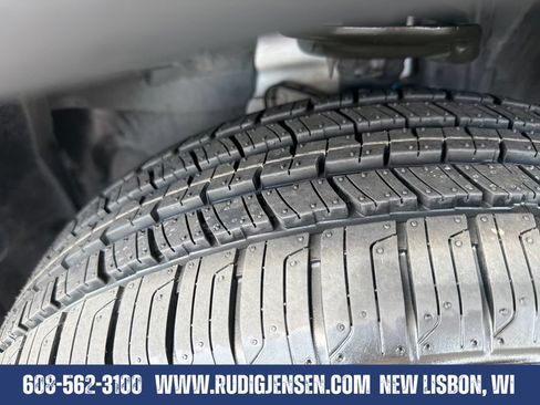 Used 2025 Jeep Compass Trailhawk AWD/4WD image 29