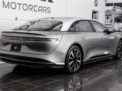 Used 2023 Lucid Air Touring AWD/4WD image 7