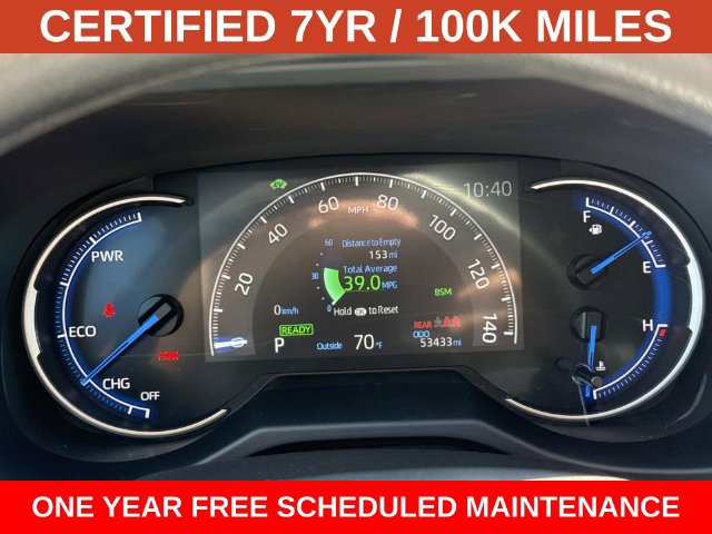 Used 2024 Toyota RAV4 XLE w/ Convenience Package AWD/4WD image 28