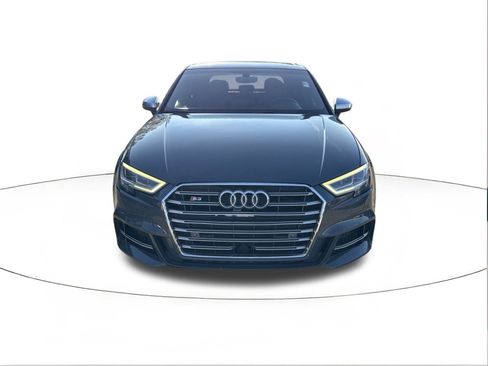 Used 2019 Audi S3 Premium Plus w/ S Sport Seat Package image 8