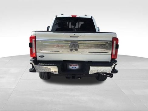 New 2026 Ford F250 King Ranch w/ Chrome Package image 4