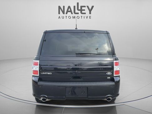 Used 2018 Ford Flex Limited w/ Limited Appearance Package image 5