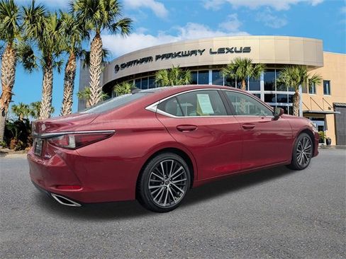Certified 2023 Lexus ES 350 350 w/ Premium Package image 4