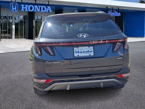 Used 2023 Hyundai Tucson Limited image 7
