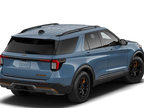 New 2026 Ford Explorer Tremor AWD/4WD image 26