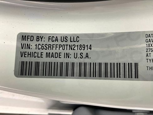 New 2026 RAM 1500 Big Horn AWD/4WD image 20