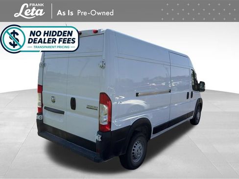 Used 2025 RAM ProMaster 3500 w/ Convenience Group FWD image 7