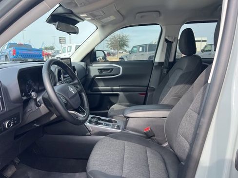 Used 2024 Ford Bronco Sport Big Bend w/ Convenience Package image 8
